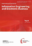 1 vol.8, 2016 - International Journal of Information Engineering and Electronic Business