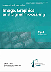 1 vol.7, 2014 - International Journal of Image, Graphics and Signal Processing