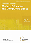 10 vol.4, 2012 - International Journal of Modern Education and Computer Science
