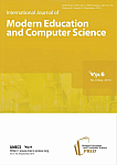 9 vol.6, 2014 - International Journal of Modern Education and Computer Science