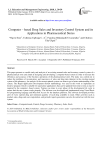 Computer – based drug sales and inventory control system and its applications in pharmaceutical stores