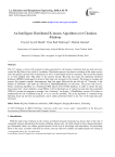 An intelligent distributed K-Means algorithm over Cloudera /Hadoop