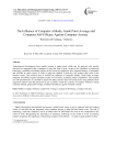 The influence of computer attitude, grade point average and computer self-efficacy against computer anxiety