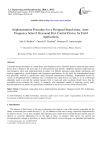 Implementation procedure for a designed stand-alone, auto-frequency select ultrasound pest control device for field applications