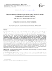 Implementation of smart agriculture using cloudiot and its geotagging on android platform