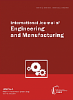 3 vol.9, 2019 - International Journal of Engineering and Manufacturing