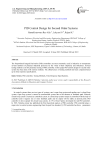 PID control design for second order systems