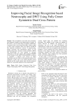 Improving facial image recognition based neutrosophy and DWT using fully center symmetric dual cross pattern