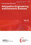 3 vol.10, 2018 - International Journal of Information Engineering and Electronic Business