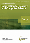 3 Vol. 10, 2018 - International Journal of Information Technology and Computer Science