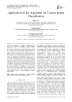 Application of bat algorithm for texture image classification