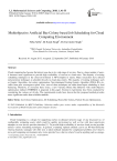 Multiobjective artificial bee colony based job scheduling for cloud computing environment