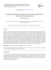 An enhanced rough set based feature grouping approach for supervised feature selection