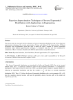 Bayesian approximation techniques of inverse exponential distribution with applications in engineering
