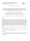 Previously-selected-server-first based scalable VM placement algorithm for mitigating side channel attacks in cloud computing