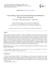 A novel energy efficient cluster head selection method for wireless sensor networks