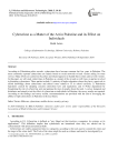 Cybercrime as a matter of the art in Palestine and its effect on individuals