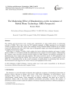 The moderating effect of mandatoriness on the acceptance of mobile phone technology: SMEs perspective