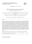 ZBLE: zone based leader selection protocol