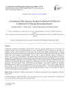 An Enhanced Data Sparsity Reduction Method for Effective Collaborative Filtering Recommendations