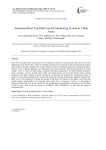 Automated Roof Top Plant Growth Monitoring System in Urban Areas
