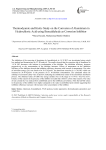 Thermodyamic and Kietic Study on the Corrosion of Aluminium in Hydrochloric Acid using Benzaldehyde as Corrosion Inhibitor