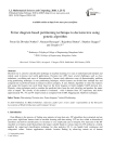 Ferrer diagram based partitioning technique to decision tree using genetic algorithm