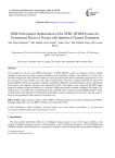 BER Performance Optimization of the SFBC-OFDM System for Economical Receiver Design with Imperfect Channel Estimation