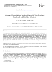 Compact Ultra-wideband Bandpass Filter with Wide Fractional Bandwidth and High Skirt Selectivity