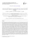 Automatic plant Irrigation Control System Using Arduino and GSM Module