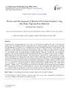 Process and Development of Electrical Porcelain Insulator Using Edo State, Nigerian Raw Materials