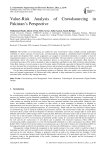 Value-Risk Analysis of Crowdsourcing in Pakistan’s Perspective