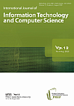 4 Vol. 12, 2020 - International Journal of Information Technology and Computer Science
