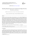 Modelling Manufacturing System Controller-based Siphon Petri Nets