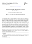 Applications of Leaky-wave Antennas: A Review