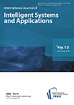4 vol.13, 2021 - International Journal of Intelligent Systems and Applications