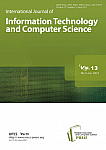 3 Vol. 13, 2021 - International Journal of Information Technology and Computer Science