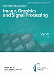 6 vol.13, 2021 - International Journal of Image, Graphics and Signal Processing