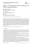 Robust 4-D Hyperchaotic DNA Framework for Medical Image Encryption