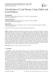 Classification of Leaf Disease Using Global and Local Features