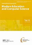 2 vol.14, 2022 - International Journal of Modern Education and Computer Science