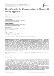 Deep Classifier for Conjunctivitis – A Three-Fold Binary Approach