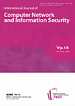 2 vol.15, 2023 - International Journal of Computer Network and Information Security