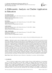 A Bibliometric Analysis on Chatbot Application in Education
