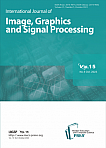 5 vol.15, 2023 - International Journal of Image, Graphics and Signal Processing