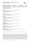 Spatio-temporal Dynamic Evolution and Inhibiting Factor Analysis of TFEE in the CCTC Economic Circle