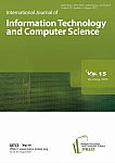 4 Vol. 15, 2023 - International Journal of Information Technology and Computer Science