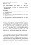 The Effectiveness and Impact of Teaching Coding through Scratch on Moroccan Pupils’ Competencies