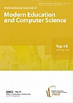 4 vol.15, 2023 - International Journal of Modern Education and Computer Science