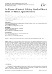 An Enhanced Method Utilizing Hopfield Neural Model for Mobile Agent Protection